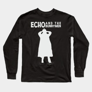 echo n the bunnymen Long Sleeve T-Shirt